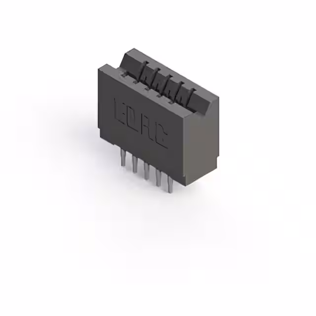 746-010-541-206 EDAC Inc.  Edgeboard Connectors
